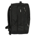 Mochila Safta Multisports De viagem Preto Business 30 x 44 x 16 cm