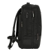 Mochila Safta Multisports De viagem Preto Business 30 x 44 x 16 cm