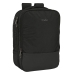 Mochila Safta Multisports De viagem Preto Business 30 x 44 x 16 cm