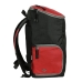 Rucsac Safta Multisports Negru Roșu Sportiv 28 x 50 x 22 cm