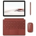 Tastatur mit Maus Microsoft KCS-00095 Rot