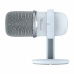 Microfone de mesa Hyperx SoloCast 519T2AA Branco