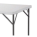 Table Klapptisch Catering Weiß 87 x 87 x 74 cm