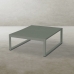Olohuoneen pöytä Io Alumiini 90 x 50 x 35 cm