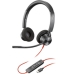 Casque Poly BW 3320 Noir