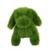 Decorative Figure Decorative Figure polypropylene Astro-turf Dog 30 x 50 x 48 cm