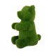 Figura Decorativa Polipropileno Relva artificial Urso 22 x 26 x 35 cm