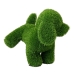 Decorative Figure polypropylene Astro-turf Dog 25 x 35 x 35 cm