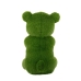 Figura Decorativa Polipropileno Relva artificial Urso 22 x 26 x 35 cm