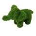 Decoratieve figuren Polypropyleen Astro-turf Olifant 20 x 45 x 30 cm