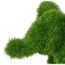 Decoratieve figuren Polypropyleen Astro-turf Olifant 20 x 45 x 30 cm