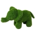 Figură Decorativă polipropilenă Gazon artificial Elefant 30 x 60 x 40 cm