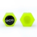 Pluggenset OCC Motorsport OCCLEV005 4 Stuks Fluorescerend Geel