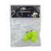 Pluggenset OCC Motorsport OCCLEV005 4 Stuks Fluorescerend Geel