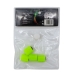 Pluggenset OCC Motorsport OCCLEV005 4 Stuks Fluorescerend Geel