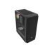 Case computer desktop ATX Natec NFO-2153 Nero