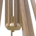 Umbrelă de soare Tiber Bela Aluminij Teak 300 x 300 x 250 cm