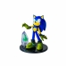 Figuras Sonic 7 cm Caixa surpresa