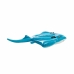 Figurină Gonflabilă pentru Piscină Intex Diavolul mare gigant (Manta Ray) 185 x 145 cm