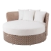 Garden day bed Nadia Ruskea 133 x 126 x 70 cm