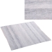 Teppich Goa Weiß/Grau PET 180 x 270 x 1 cm