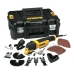 Ferramenta multifuncional Turbo Dewalt DWE315KT 300 W