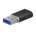Адаптер USB към USB-C Aisens A108-0678