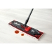 Mop with Bucket Vileda Ultramat Turbo XL Schwarz Rot Mikrofaser