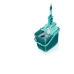 Mop with Bucket Leifheit 55360 Albastru Turquoise