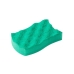 Scourer Vileda Pur Active Green Polyurethane (2 Units)