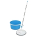 Mop with Bucket Esperanza EHS007 Mėlyna Balta Mikro audinys