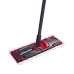 Mop with Bucket Vileda Ultramax Zwart Rood Plastic Vezel