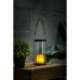 LED Lantern Activejet AJE-TILIA Garden Black Plastic