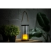 LED Lantern Activejet AJE-TILIA Garden Black Plastic