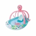 Opblaasbaar Kinderzwembad Intex 229 L Octopus 243 x 183 x 150 cm