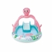 Opblaasbaar Kinderzwembad Intex 229 L Octopus 243 x 183 x 150 cm