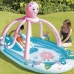 Piscina Hinchable para Niños Intex 229 L Pulpo 243 x 183 x 150 cm