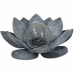 Lâmpada de mesa Galix Waterlily Cinzento