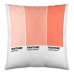 Housse de coussin Ombre B Pantone Localization-B086JQB7QD Réversible 50 x 50 cm