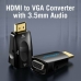 Adapter HDMI do VGA Vention AIDB0