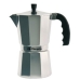 Italian Kaffekanne Orbegozo KF 100  1T Sølv Aluminium 1 Kopp