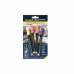 Liquid chalk marker Securit Multicolour Set 12 Units