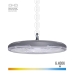 LED Bell EDM Aluminiu 100 W 10000 Lm Ø 30 x 3,2 cm