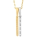 Ladies' Necklace Secrecy P7161CDAWWC93 42 cm