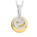 Ladies' Necklace Secrecy P7160CDAWWC93 42 cm