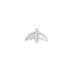 Piercing Secrecy I8649CDAWA900 Argint Sterling 1,5 cm