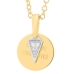 Ketting Dames Secrecy P7215CDAWWC93 42 cm