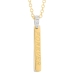 Ketting Dames Secrecy P7208CDAWWC93 42 cm