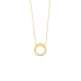 Ketting Dames Secrecy P7212CDAW7C93 42 cm