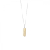 Collier Femme Secrecy P7168CDAWWC93 42 cm